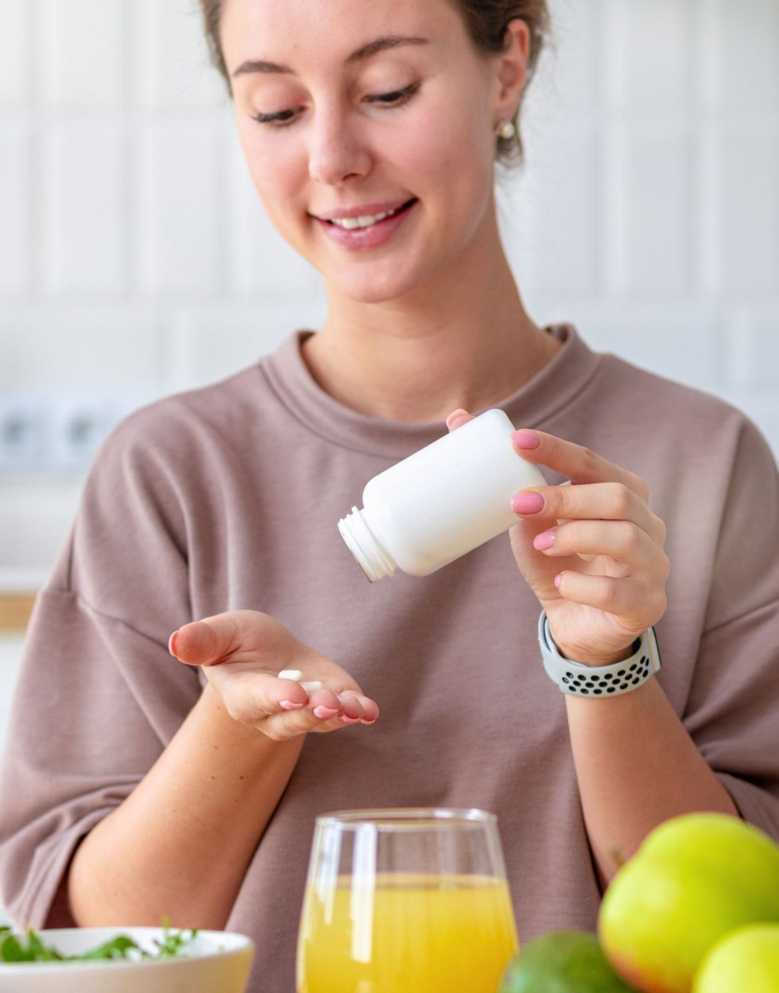 Health with Natural Supplements
