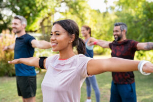 Foundations of General Health & Wellness: Building a Balanced Life for Long-Term Vitality