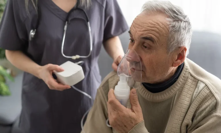 Managing Chronic Respiratory Conditions: A Guide to Living Well with Asthma, COPD, and More
