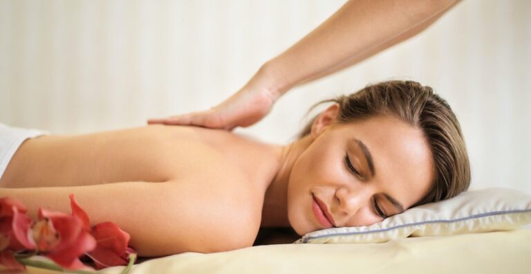 Massage Therapy for Pain Management: A Natural Approach to Chronic Aches and Injuries