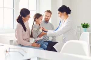 Pediatric Care Essentials: Nurturing Healthy Growth from Infancy to Adolescence