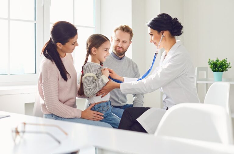 Pediatric Care Essentials: Nurturing Healthy Growth from Infancy to Adolescence