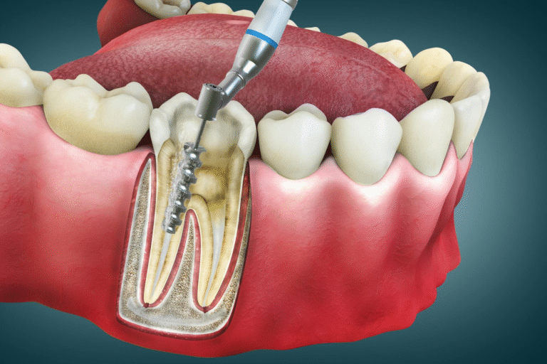 How Long Does a Root Canal Take to Heal