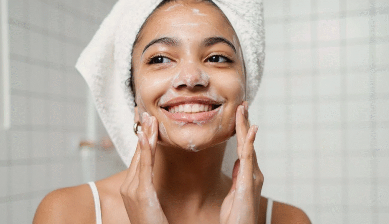 How to Build a Skincare Routine for Sensitive Skin
