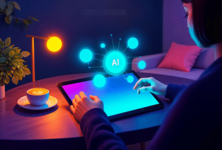 The Impact of Artificial Intelligence on Digital Marketing