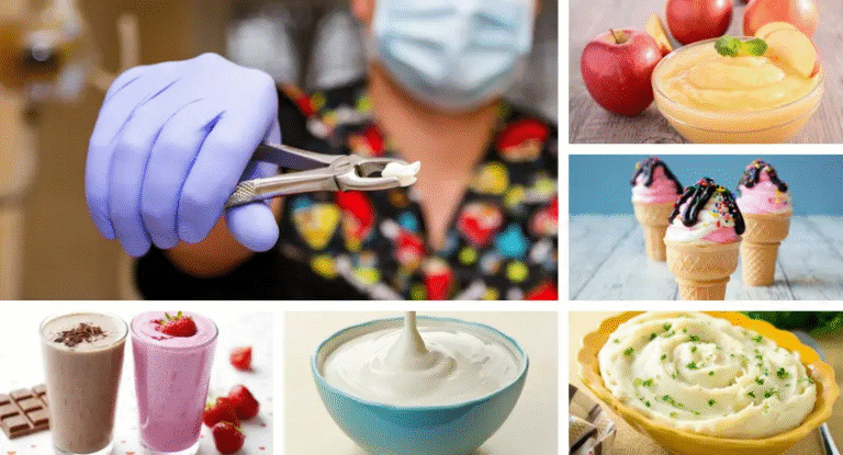 What to Eat After Wisdom Tooth Extraction