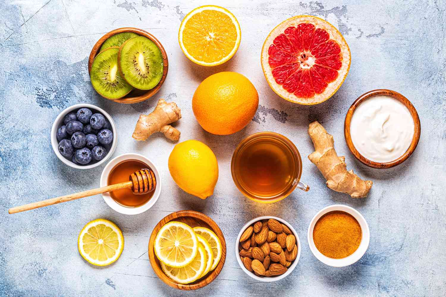 Foods That Boost Your Immune System Fast