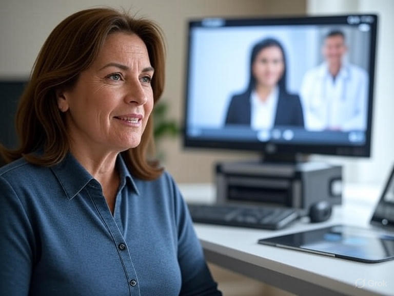 The Benefits of Virtual Consultations With Plastic Surgeons