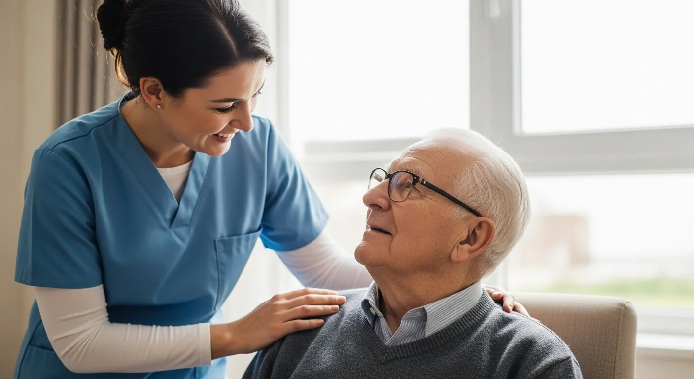 4 Types of Care for Dementia Patients