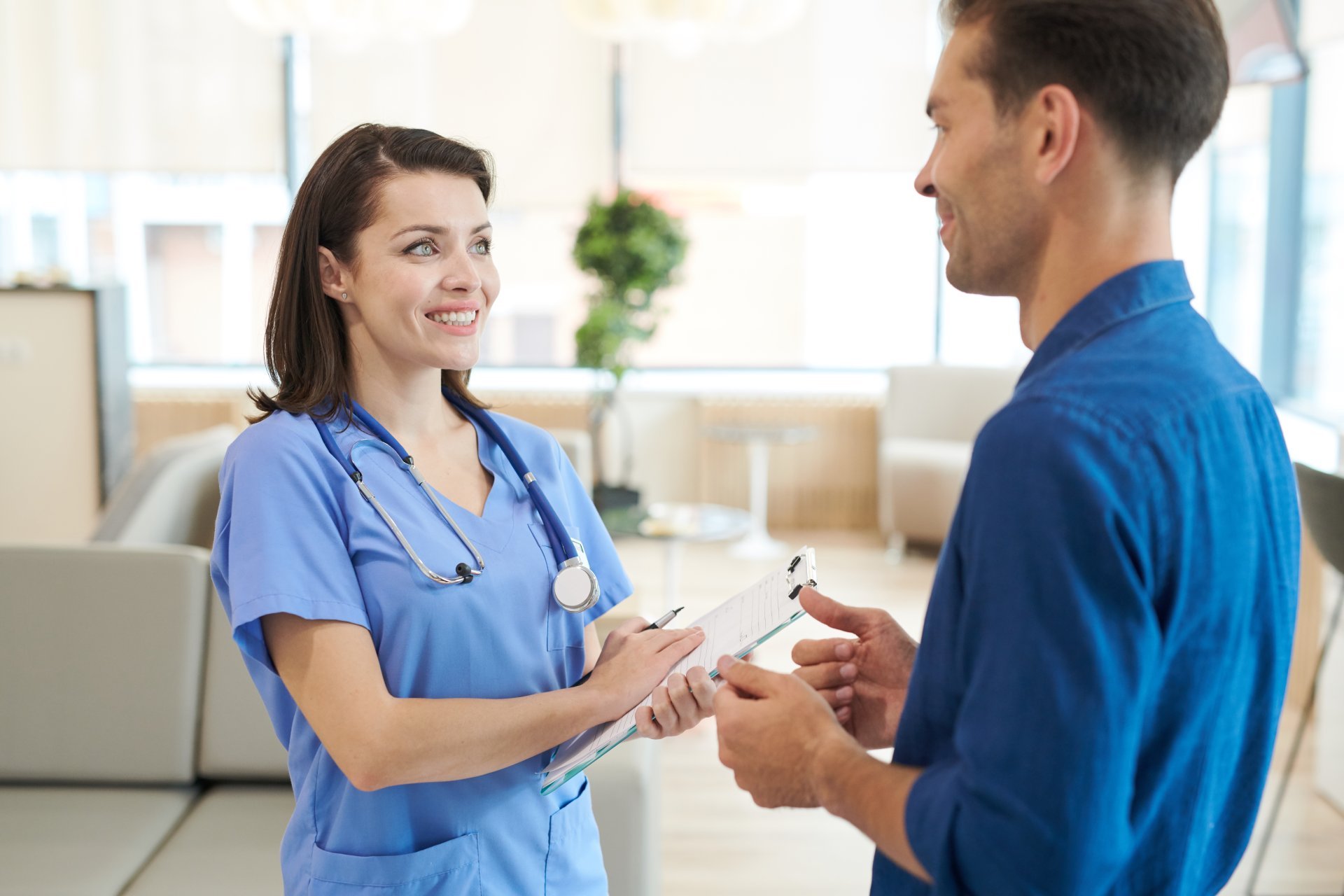 Building a Strong Patient-Provider Relationship in Primary Care