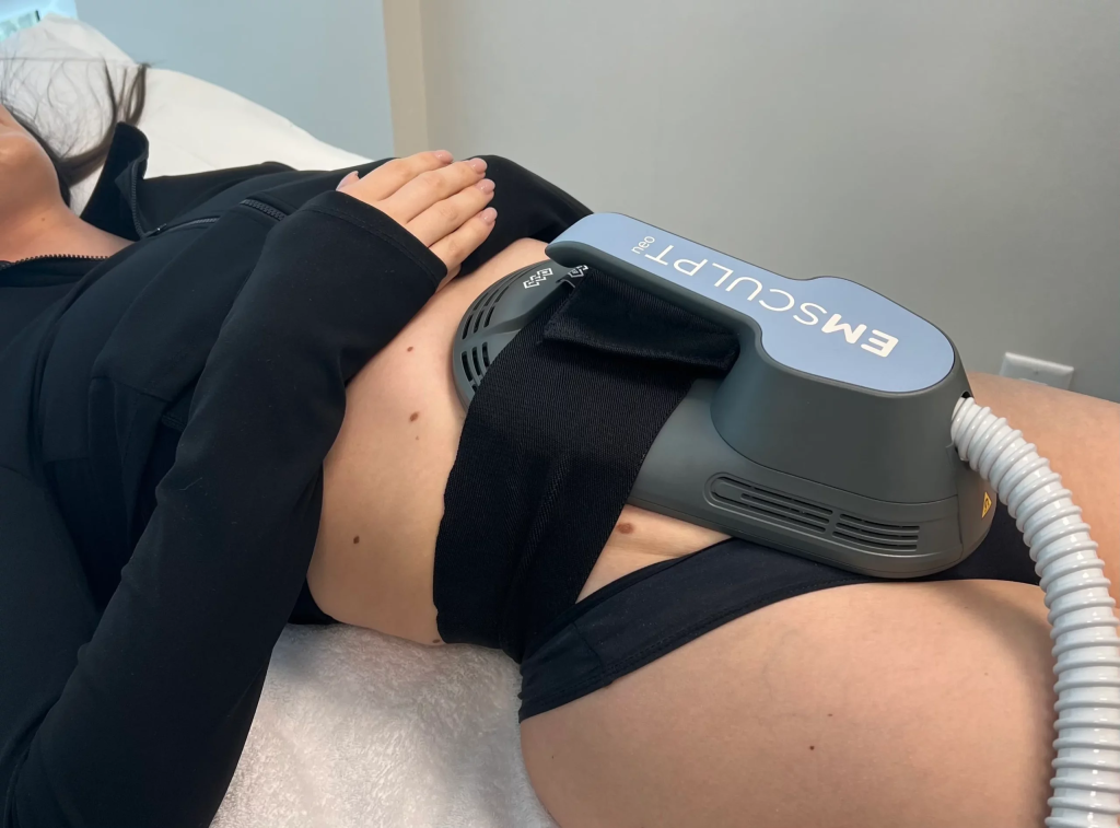 Creating a Comprehensive Weight Loss Plan With EMSculpt