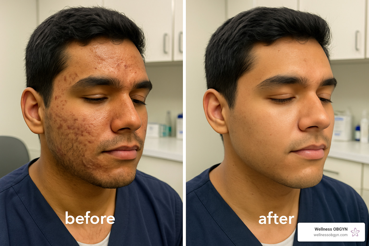 How a Skin Doctor Can Help With Acne Scarring How a Skin Doctor Can Help With Acne Scarring