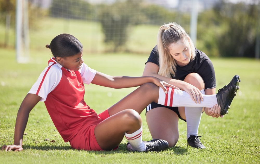 Preventing and Caring for Common Sports Injuries in Youth Athletes