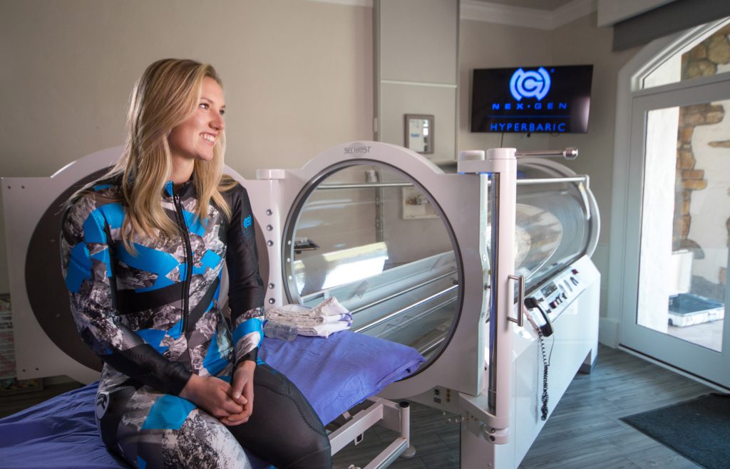 The Benefits of Hyperbaric Therapy for Sports Injuries