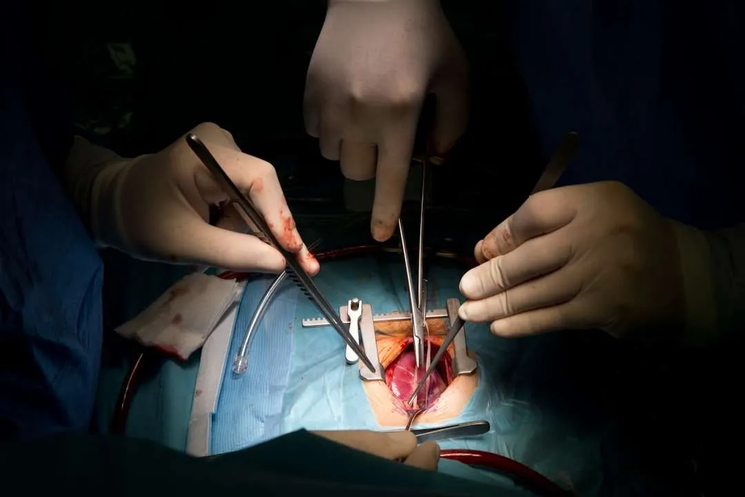Types of Small Intestine Robotic Surgeries