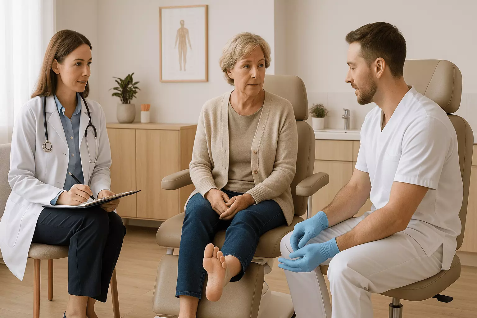 Understanding the Services Offered at Your Local Orthopedic Clinic