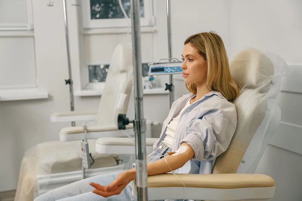 What You Need To Know About Infusion Therapy
