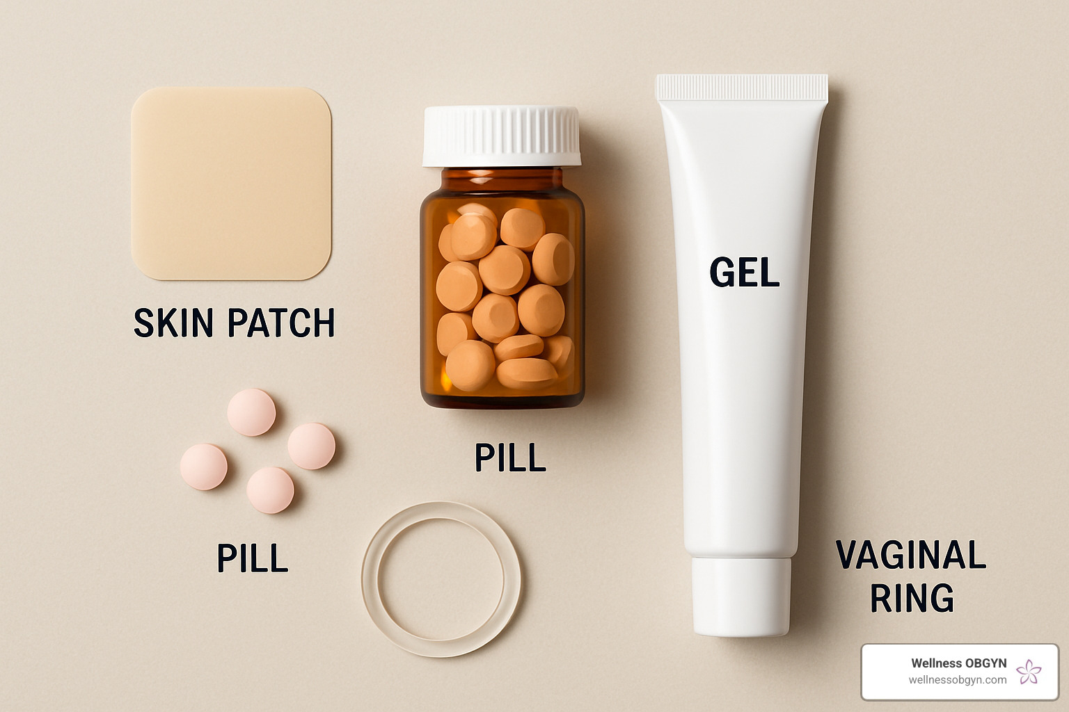 What You Need to Know About Navigating Hormone Replacement Options