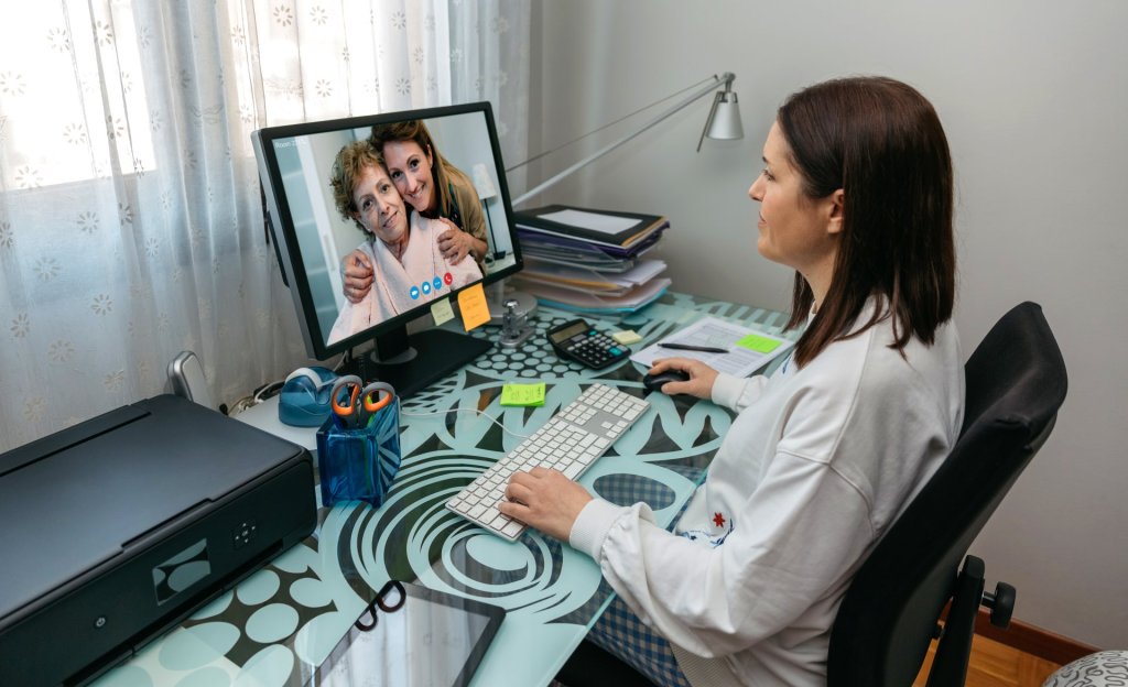 Advantages of Telepsychiatry for Remote Patient Care
