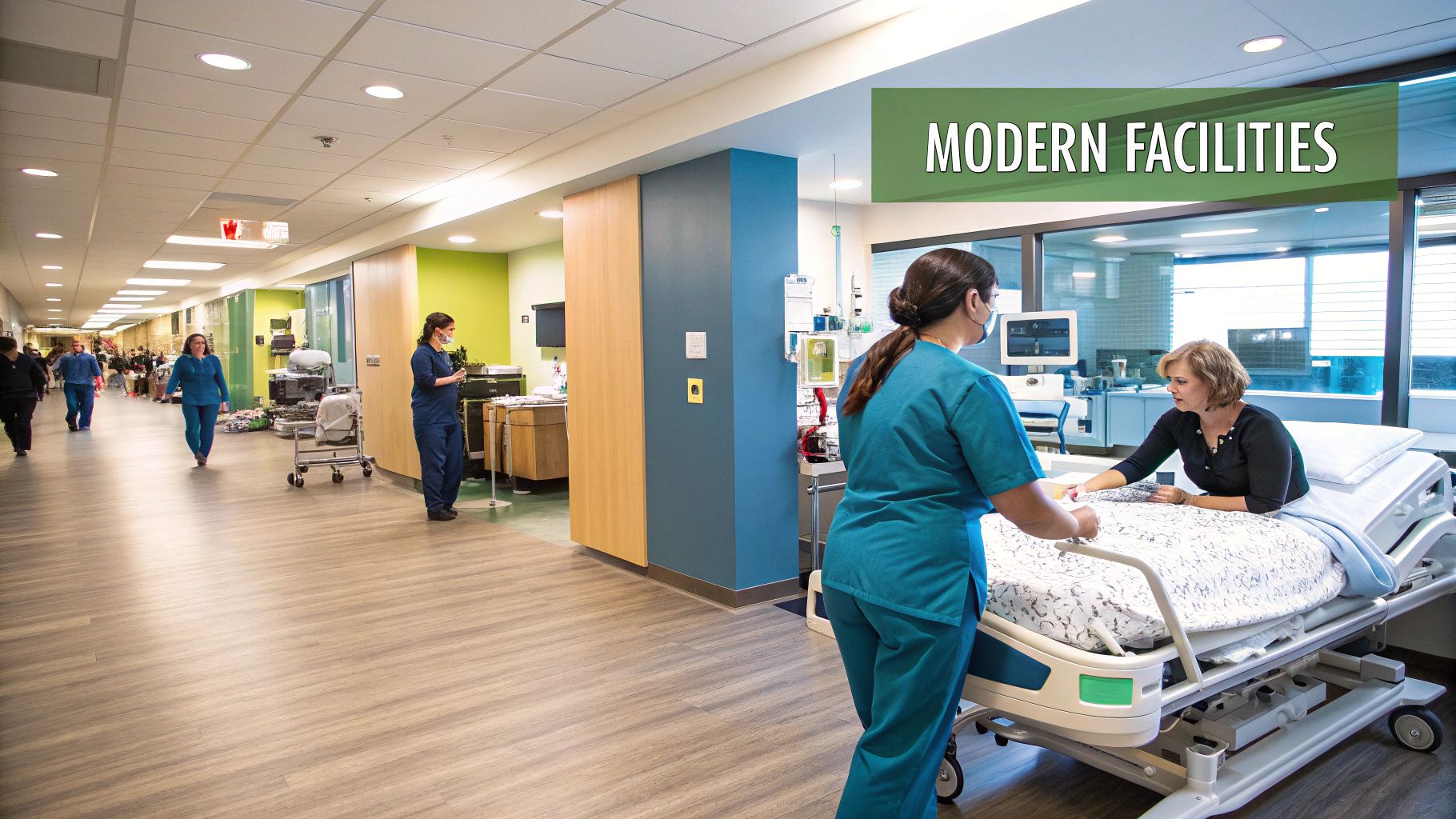 Choosing the Right Obstetrics Care Facility for Your Pregnancy