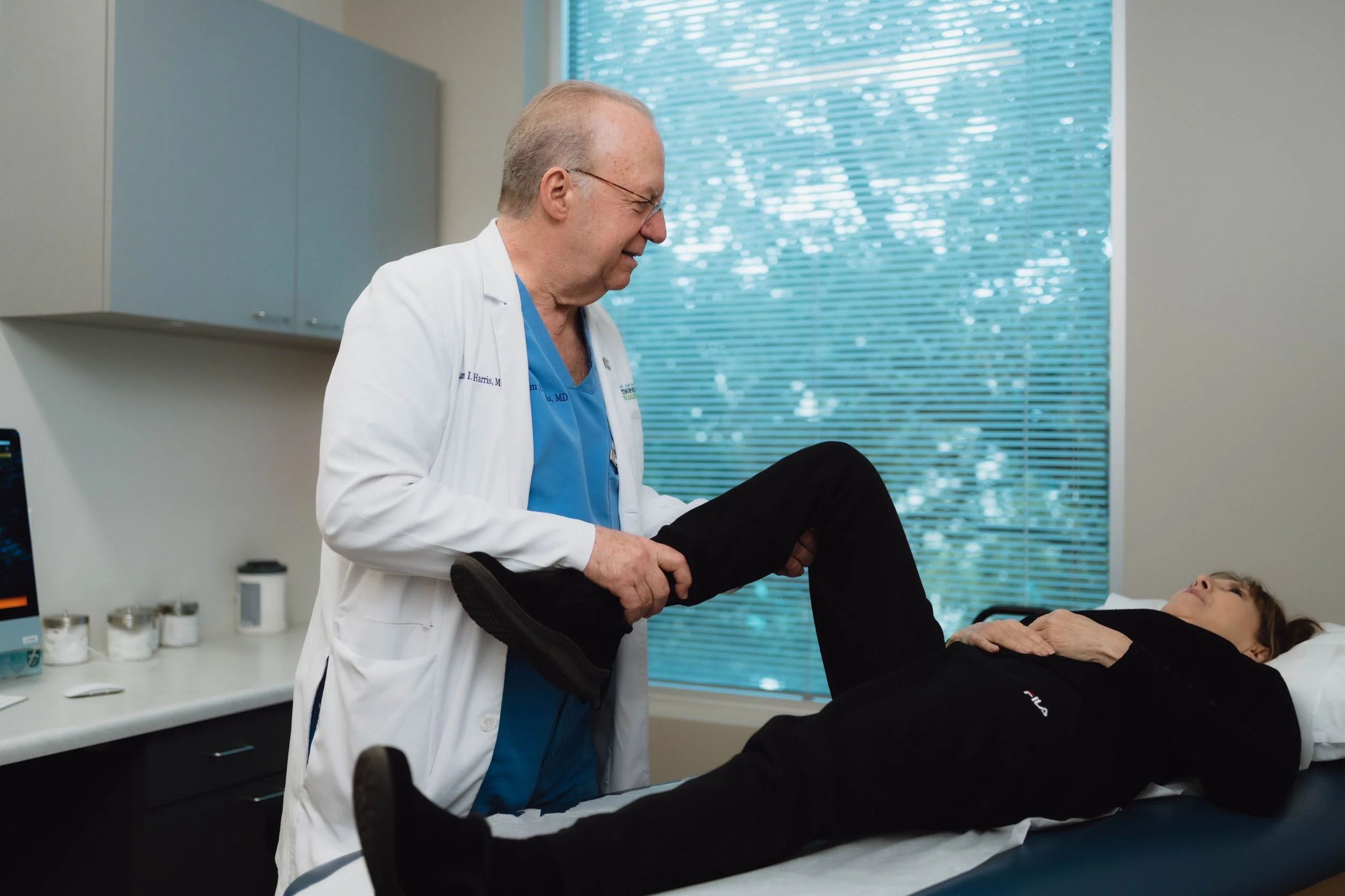 Exploring the Advantages of Hip Arthroscopy for Sports Injuries