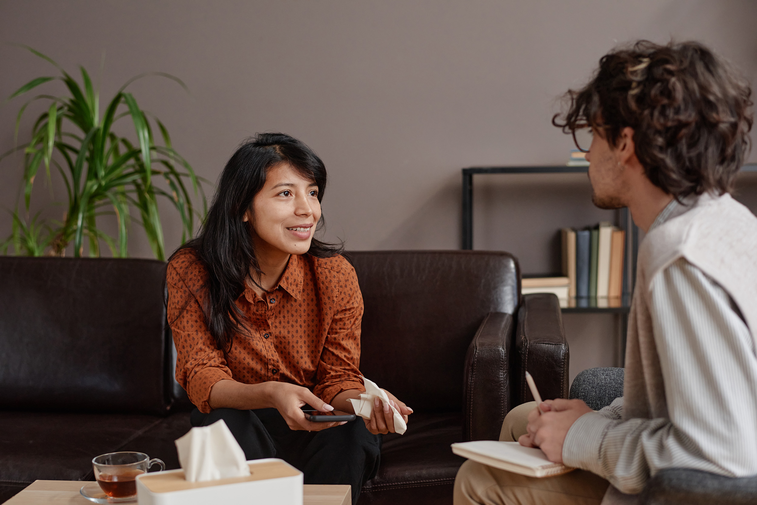 Exploring the Benefits of Cognitive Behavioral Therapy Exploring the Benefits of Cognitive Behavioral Therapy