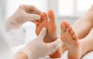 How a Podiatrist Can Help Improve Your Foot Health