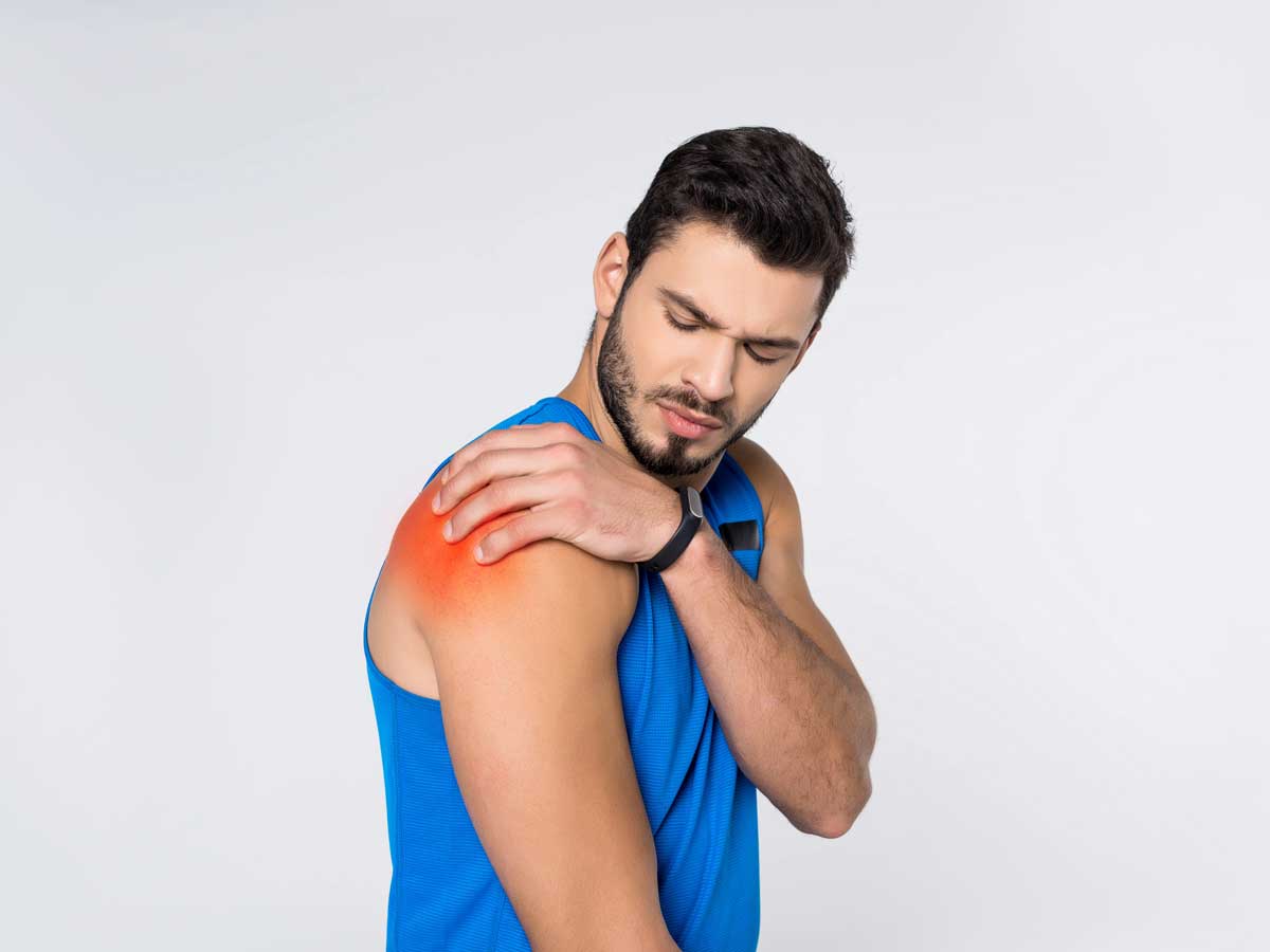 Innovative Approaches To Address Shoulder Pain