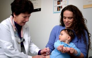 The Significance of Immunizations in Childhood Development