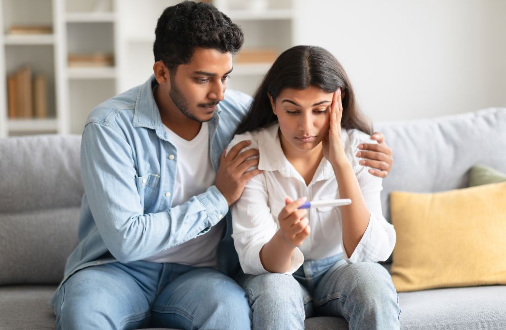 When To Seek Help for Infertility