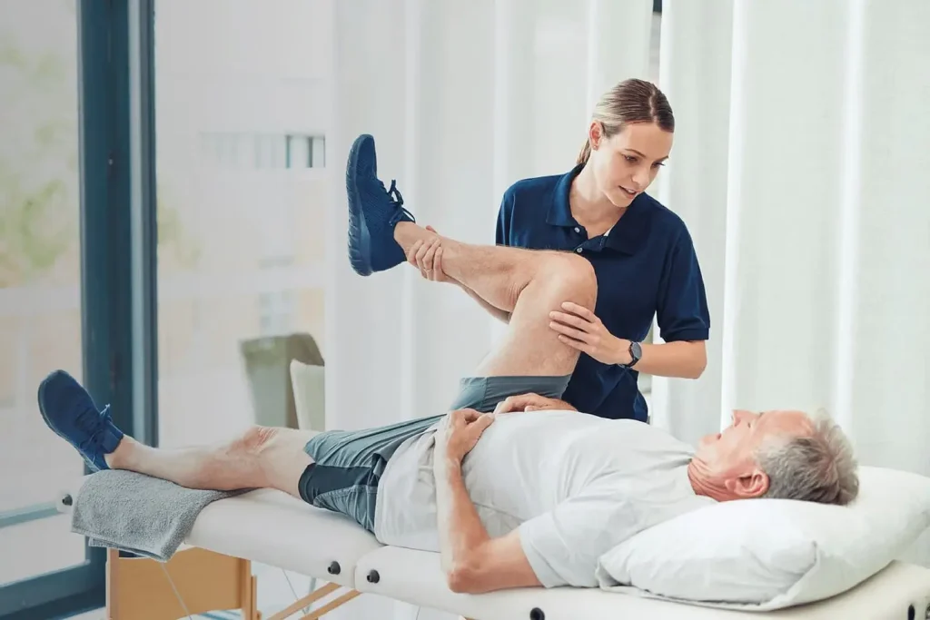 Benefits of Physical Therapy in Managing Chronic Pain