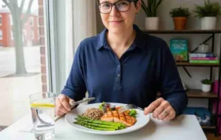 The Role of Nutrition in Weight Loss Success