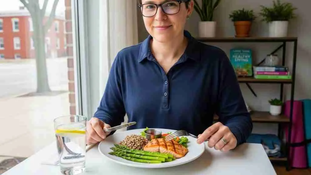 The Role of Nutrition in Weight Loss Success